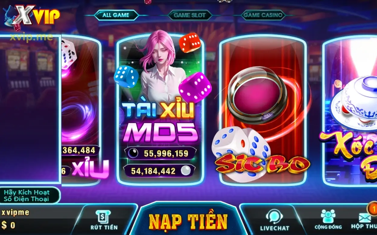 Trang chủ Xvip40.win